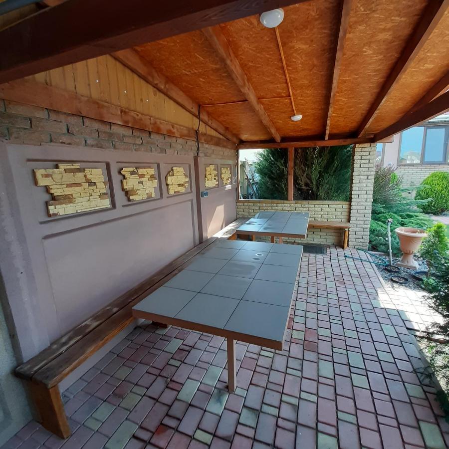 Villa Costa 산지카 외부 사진