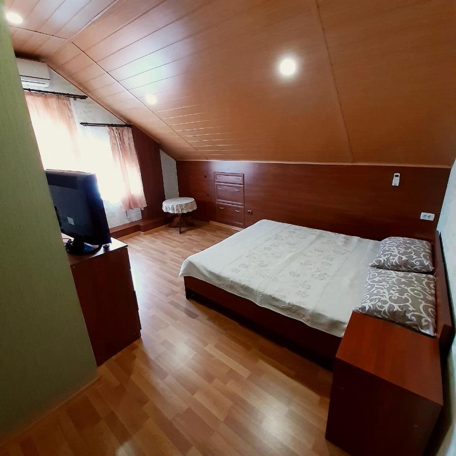 Villa Costa 산지카 외부 사진